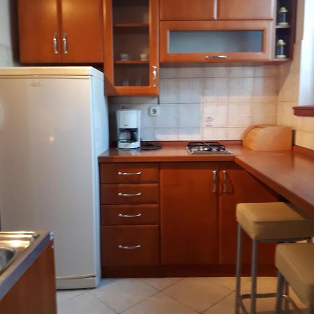 Apartmán Apartman Studio Victoria Pula Exteriér fotografie