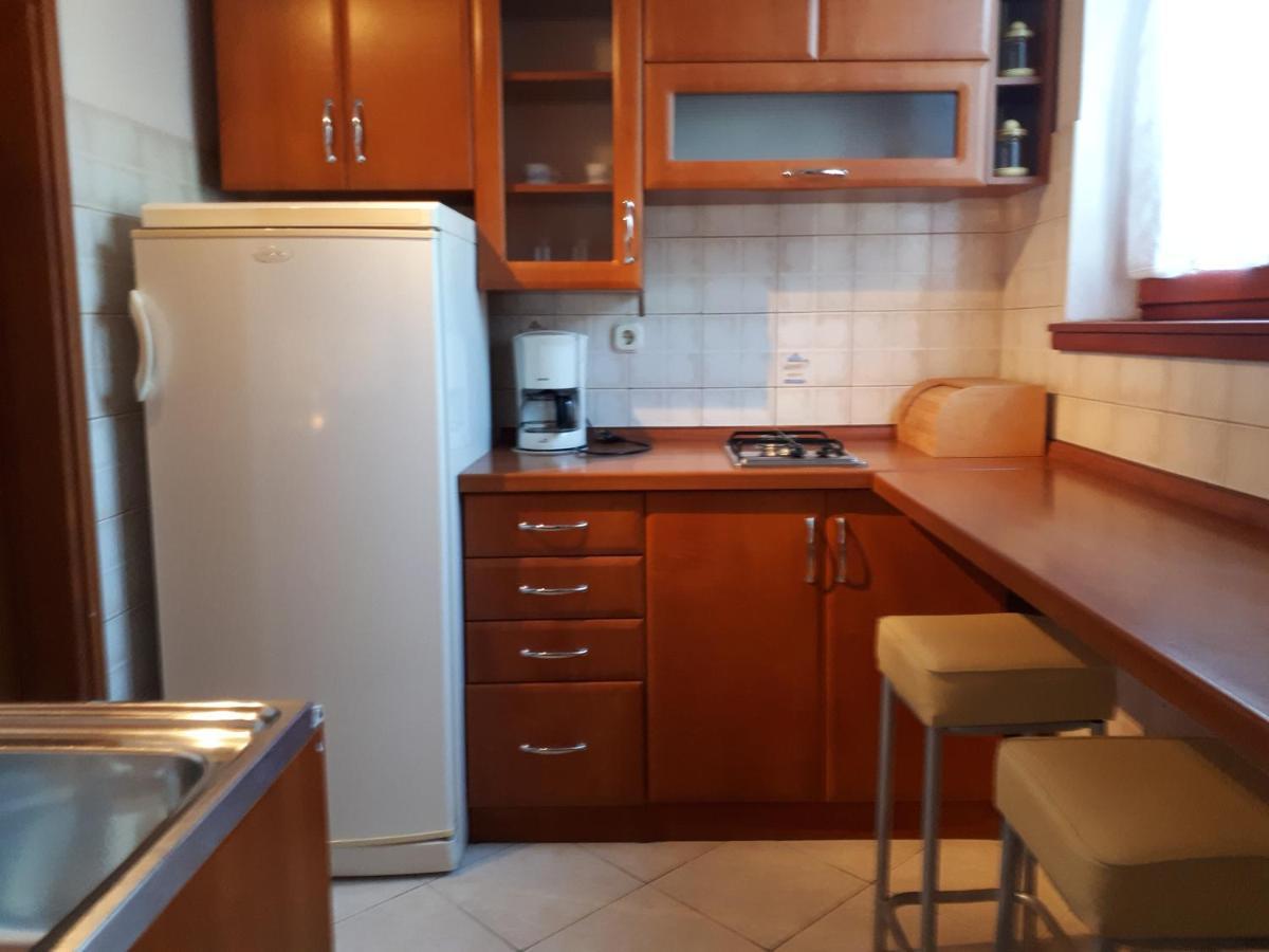 Apartmán Apartman Studio Victoria Pula Exteriér fotografie